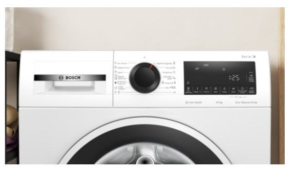 LVD. BOSCH WGG254ZBES 10K 1400R BCA