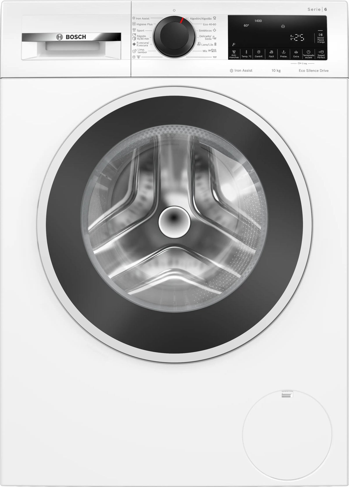 LVD. BOSCH WGG254ZBES 10K 1400R BCA