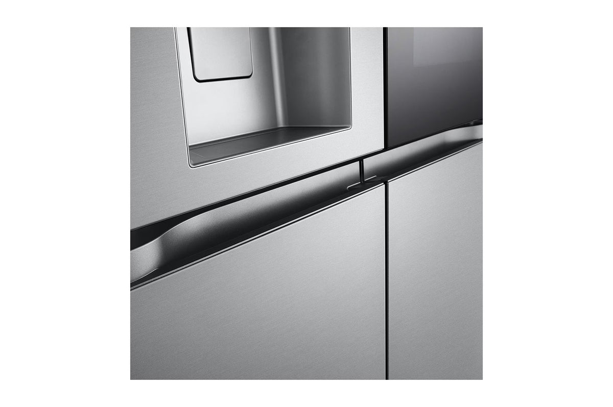 FRI. LG GMG961MBKE 179x91 638L 4P INOX INSTAVIEW