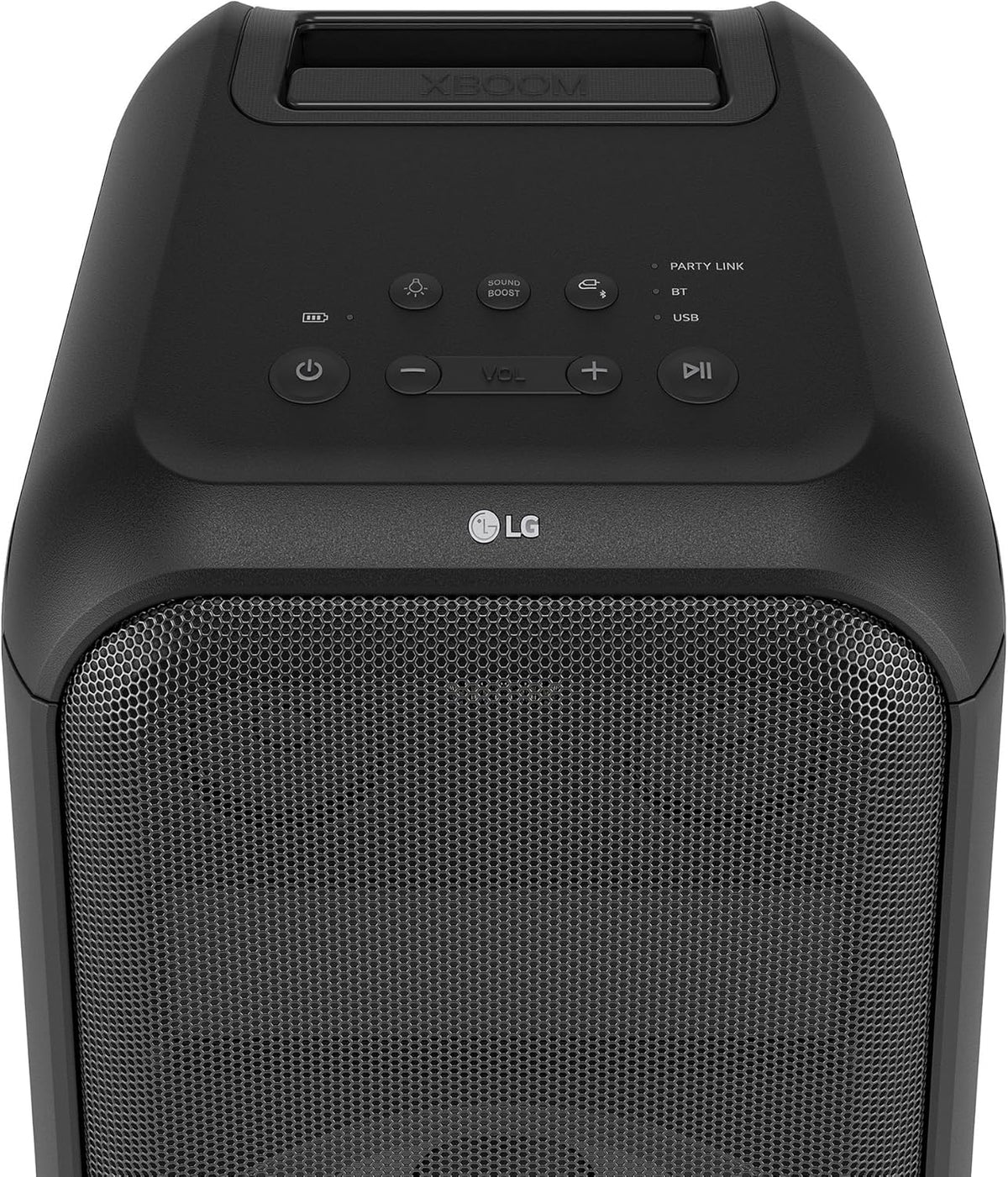ALTAVOZ LG XBOOM DXL7T 250W DJ BT USB IPX4 BAT.20H