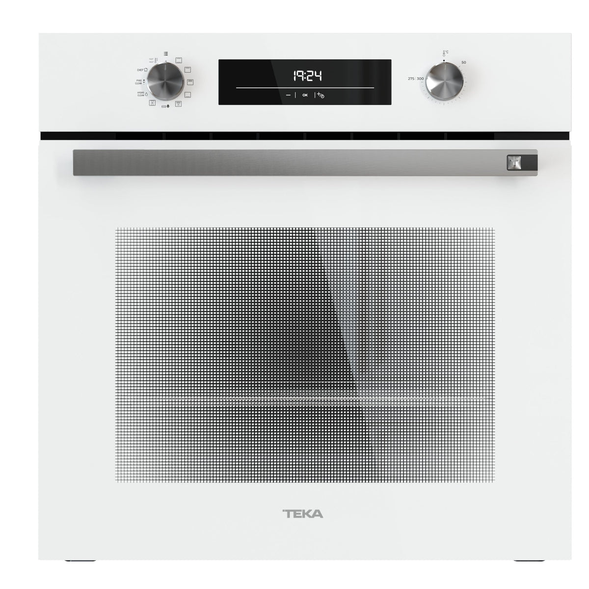 HORNO TEKA HSB6250P 71L PIRO BCO 111010102
