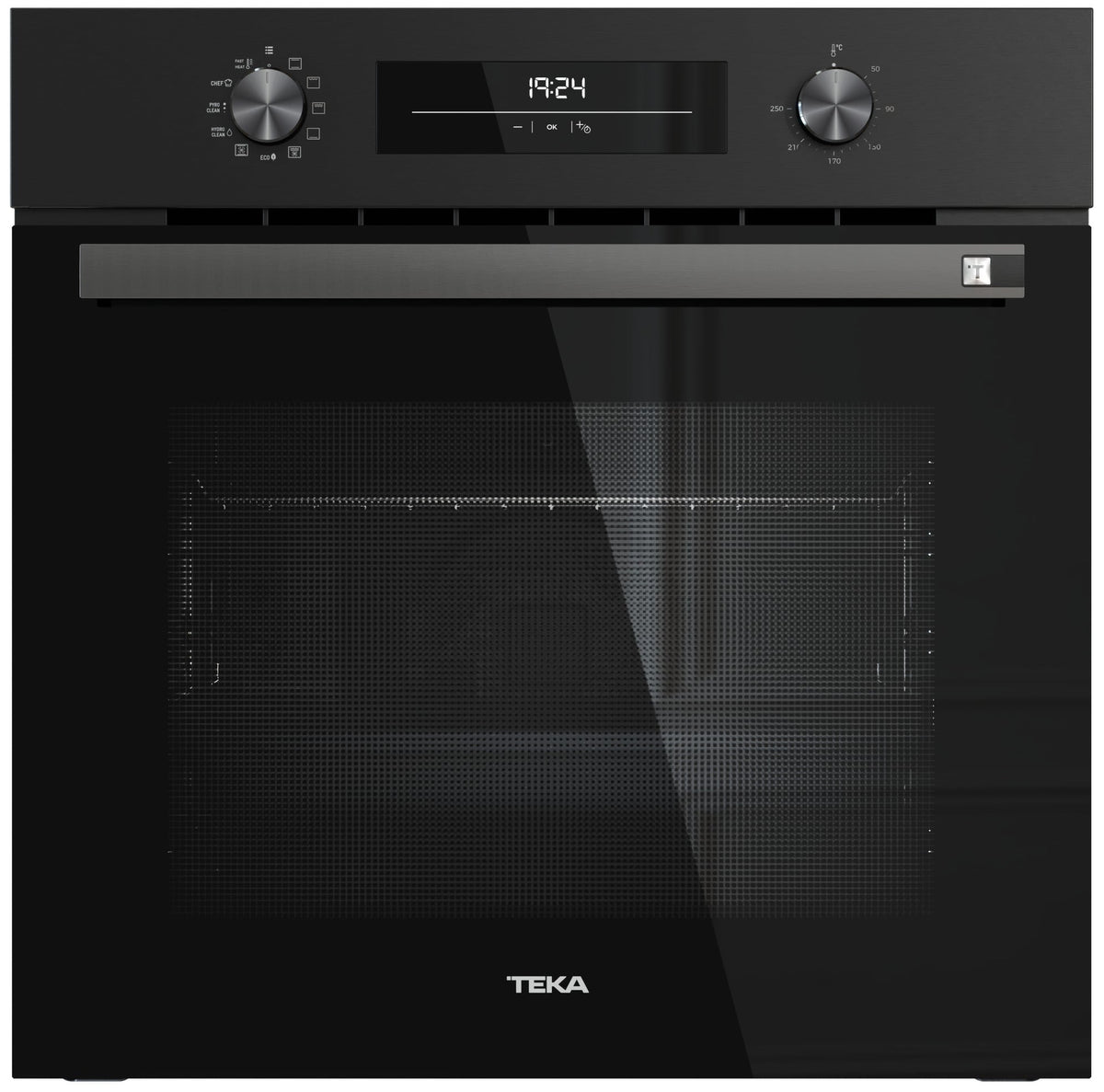 HORNO TEKA HSB6250P 71L PIRO NEGRO 111010103