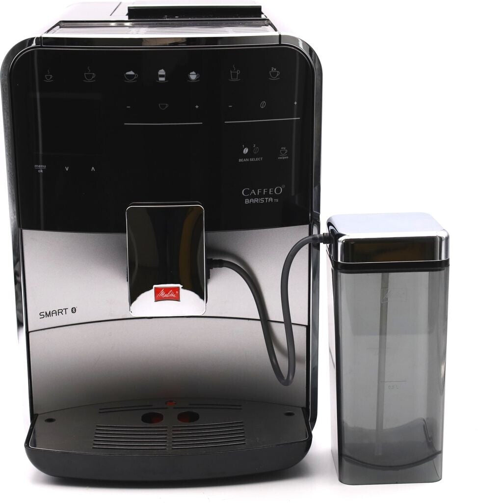 CAFET. MELITTA BARISTA T SILVER SUPERAUTOMATIC