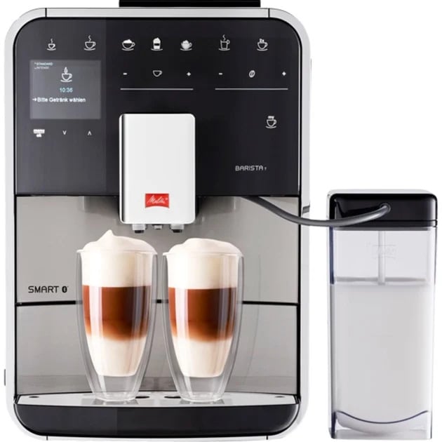 CAFET. MELITTA BARISTA T SILVER SUPERAUTOMATIC