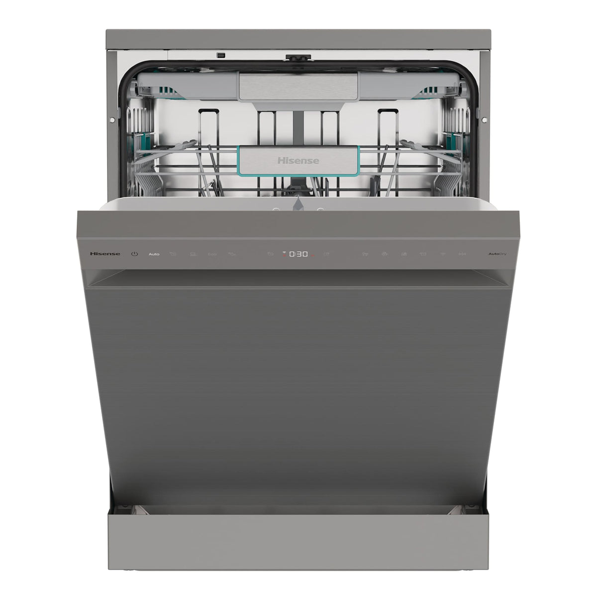 LVJ. HISENSE HS673A90X 16CP 3ªB 40dBA INOX