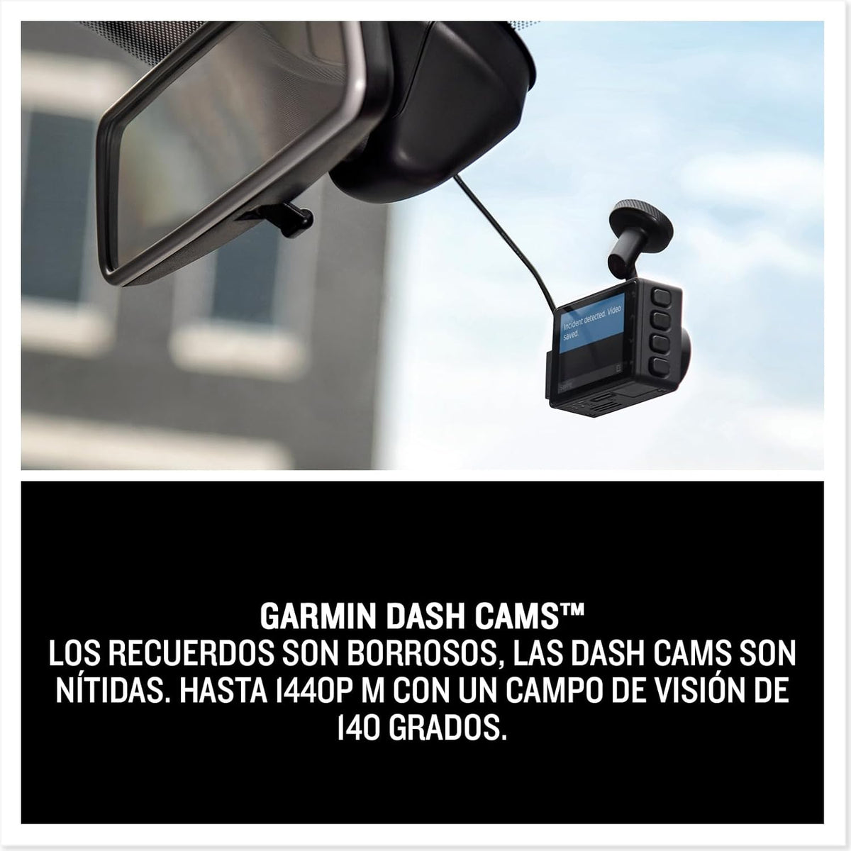 GPS GARMIN DEZL LGV820 8" CAMION