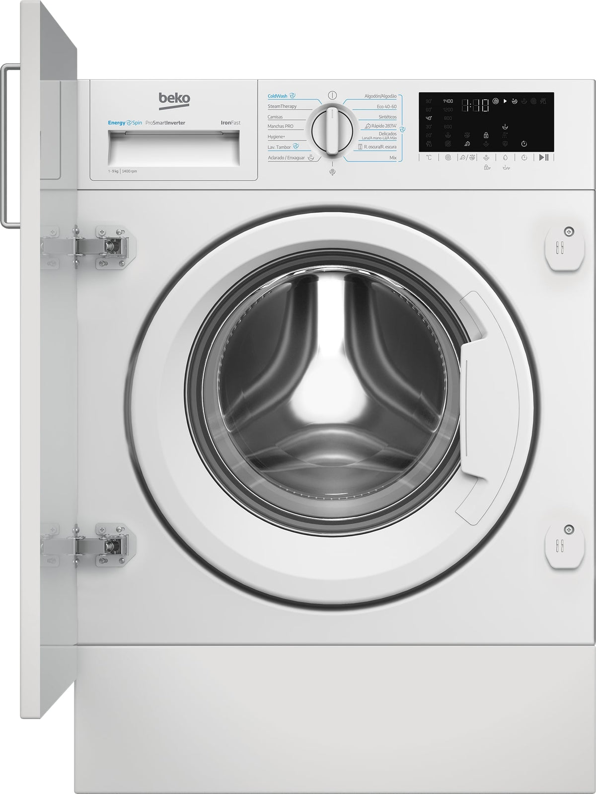 LVD. BEKO B3WBT49435WB 9K 1400R INT