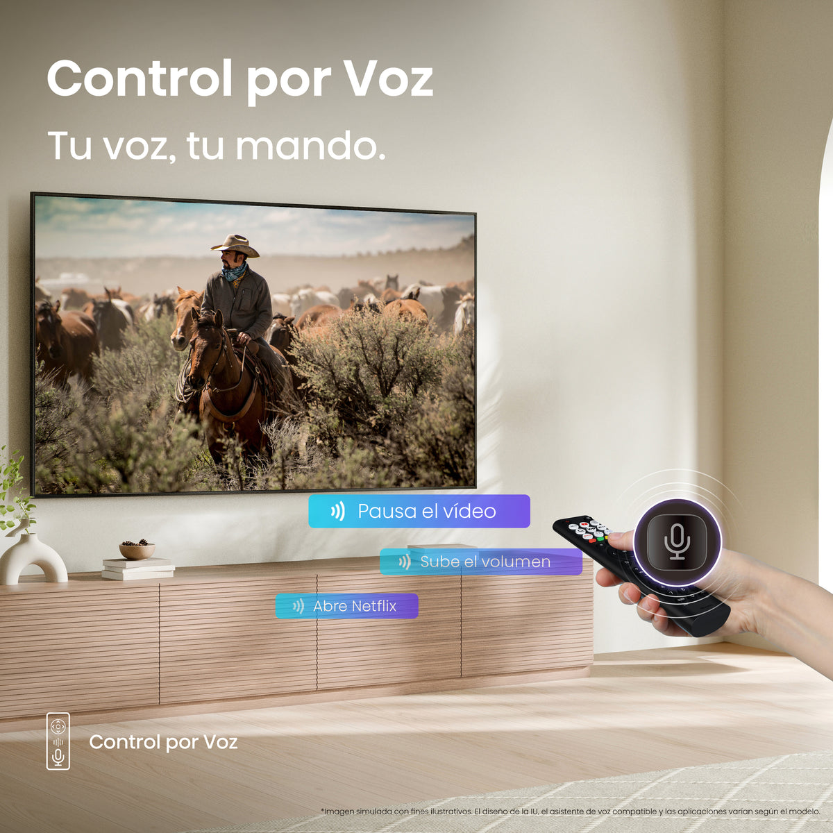 TV HISENSE 85" 85A6Q UHD SMART TV DOLBYVISION DTSX