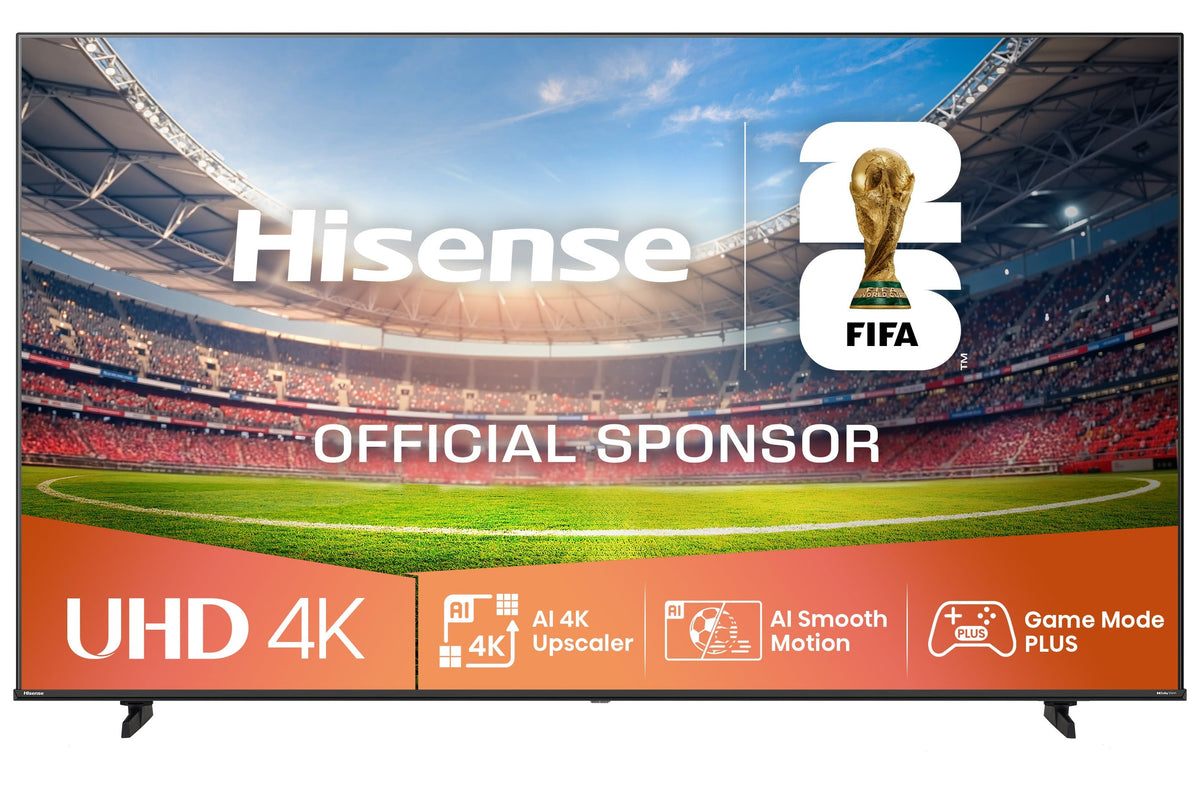 TV HISENSE 85" 85A6Q UHD SMART TV DOLBYVISION DTSX