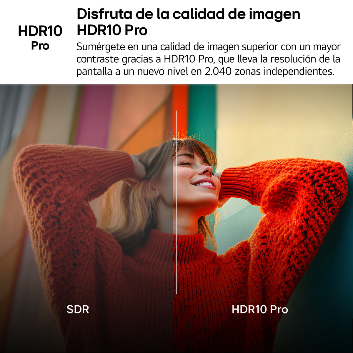 TV LG 43" 43UA75006LA UHD ALFA7 WEBOS25 HDR10/HLG