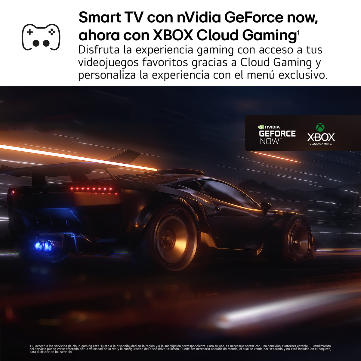 TV LG 43" 43UA75006LA UHD ALFA7 WEBOS25 HDR10/HLG