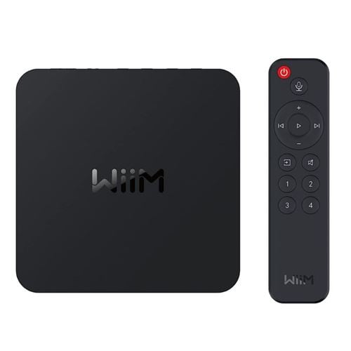REPRODUCTOR DE AUDIO WIIM PRO MULTIROOM