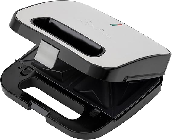 SANDWICH. JATA JESW2010 750W 3EN1 GOFRE GRILL