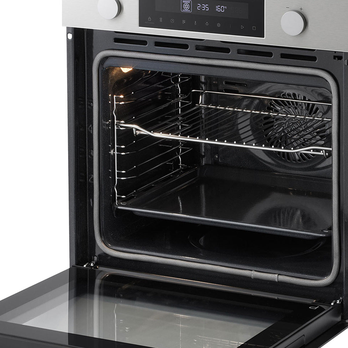 HORNO LG WS5D7230S 72L DSP PIROL INOX