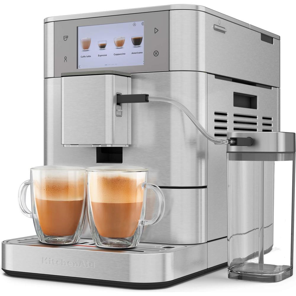 CAFET. KITCHENAID 5KES8558 SUPERAUTOMAT 15B 1450W