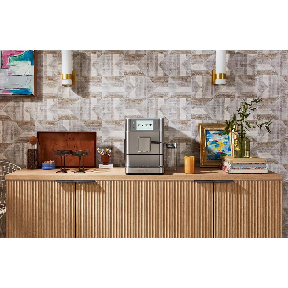 CAFET. KITCHENAID 5KES8558 SUPERAUTOMAT 15B 1450W