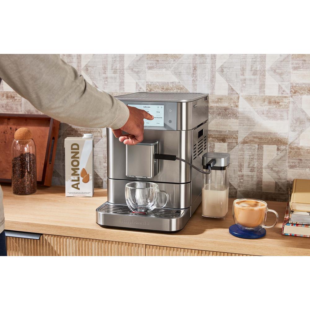 CAFET. KITCHENAID 5KES8558 SUPERAUTOMAT 15B 1450W