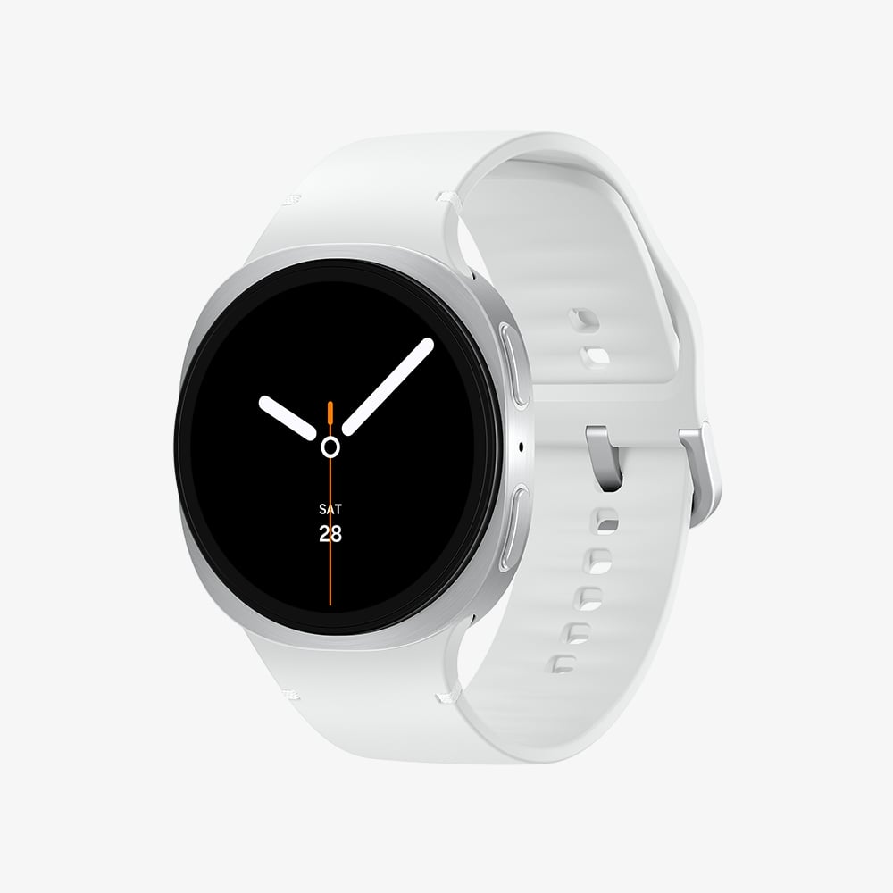 SMARTWATCH SAMSUNG GALAXY WATCH 8 40MM LTE SILVER