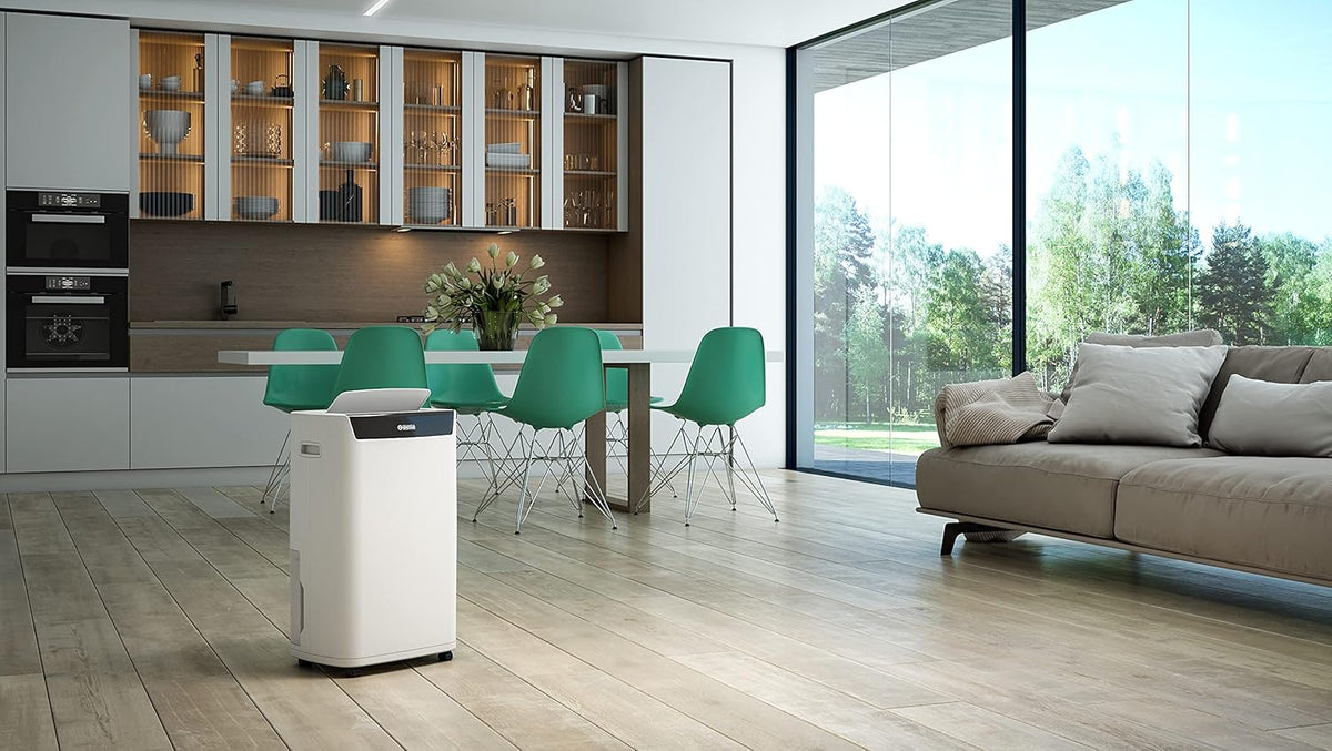 DESHUMI OLIMPIA AQUARIA S1 24 P 24L WIFI