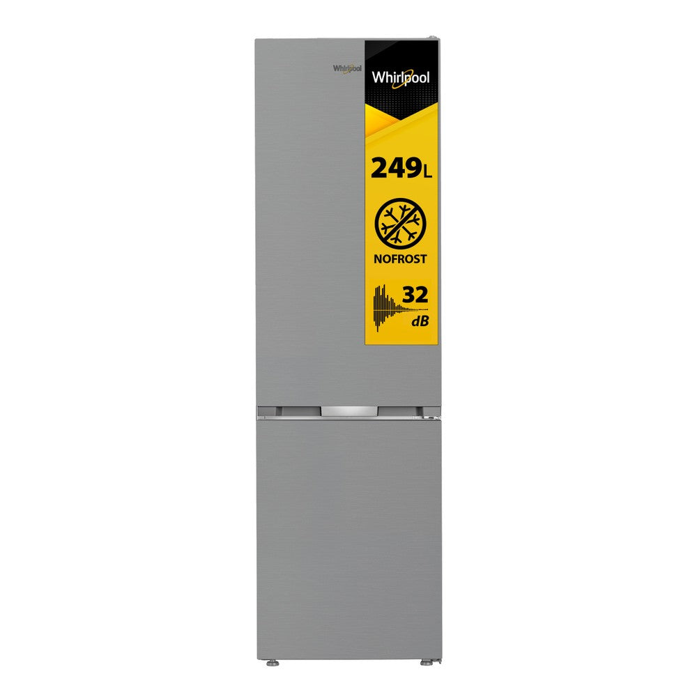 Frigorífico Whirlpool WHK25404XP8E inox No Frost, imagen complementaria de catálogo 3
