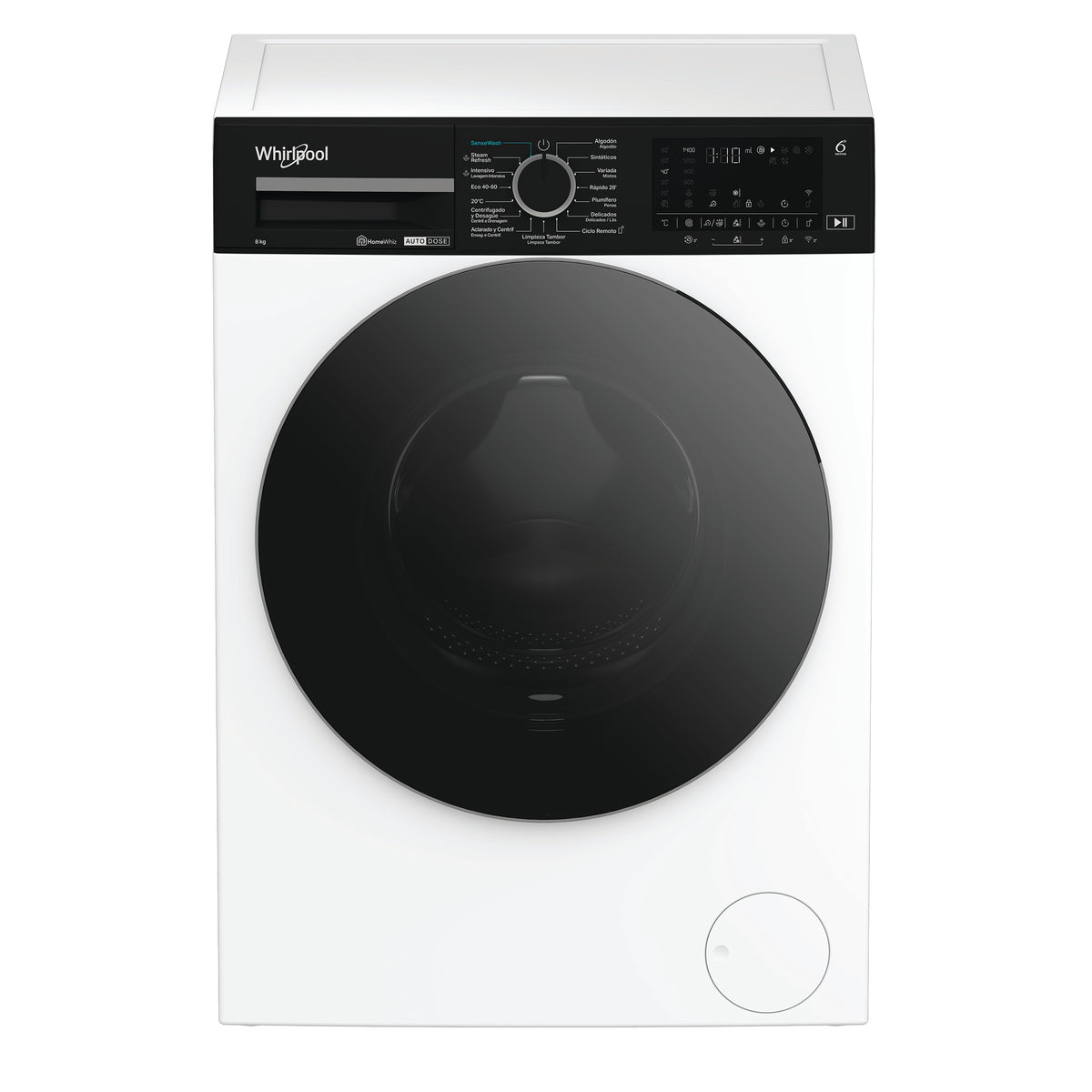 LVD. WHIRLPOOL WPM87WADSSPT 8K 1400R DSP BCA