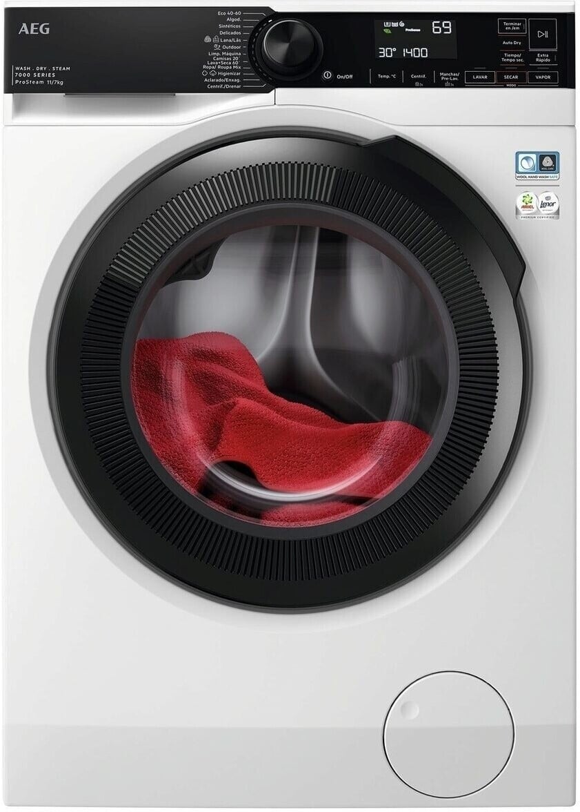LVD.SEC. AEG LWR7304L4B 11/7K 1400R BCA DSP