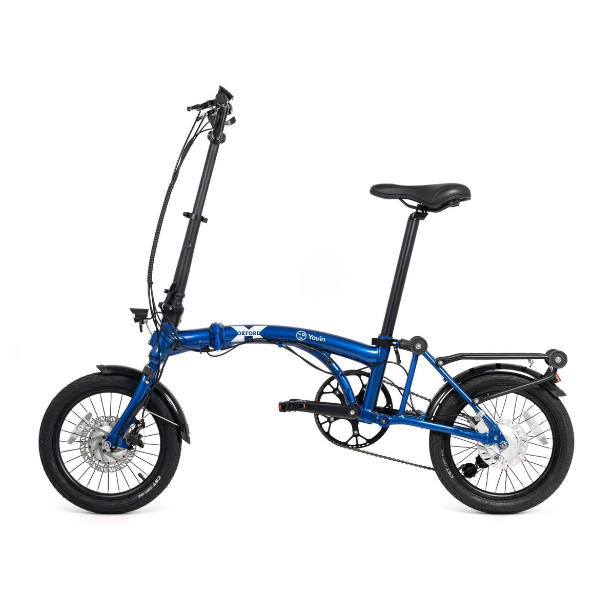 BICICLETA ELECTRICA YOUIN BK0600B OXFORD AZUL