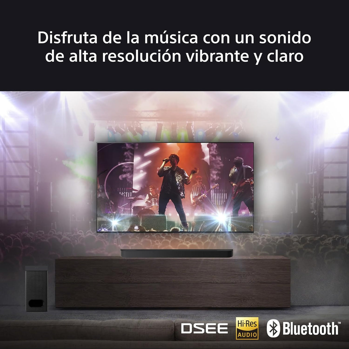 BARRASONIDO SONY HTB600 3.1.2 350W DOLBYATMOS