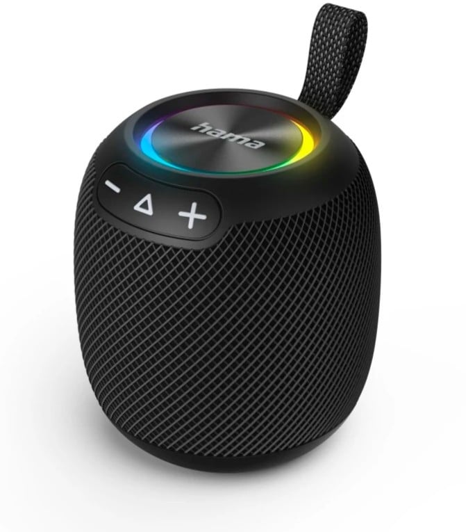 ALTAVOZ HAMA 00188234 BT BOMB 3.0 NEGRO