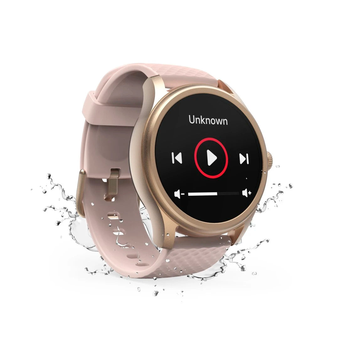 SMARTWATCH HAMA 00178616 FIT WATCH 5010 ROSA