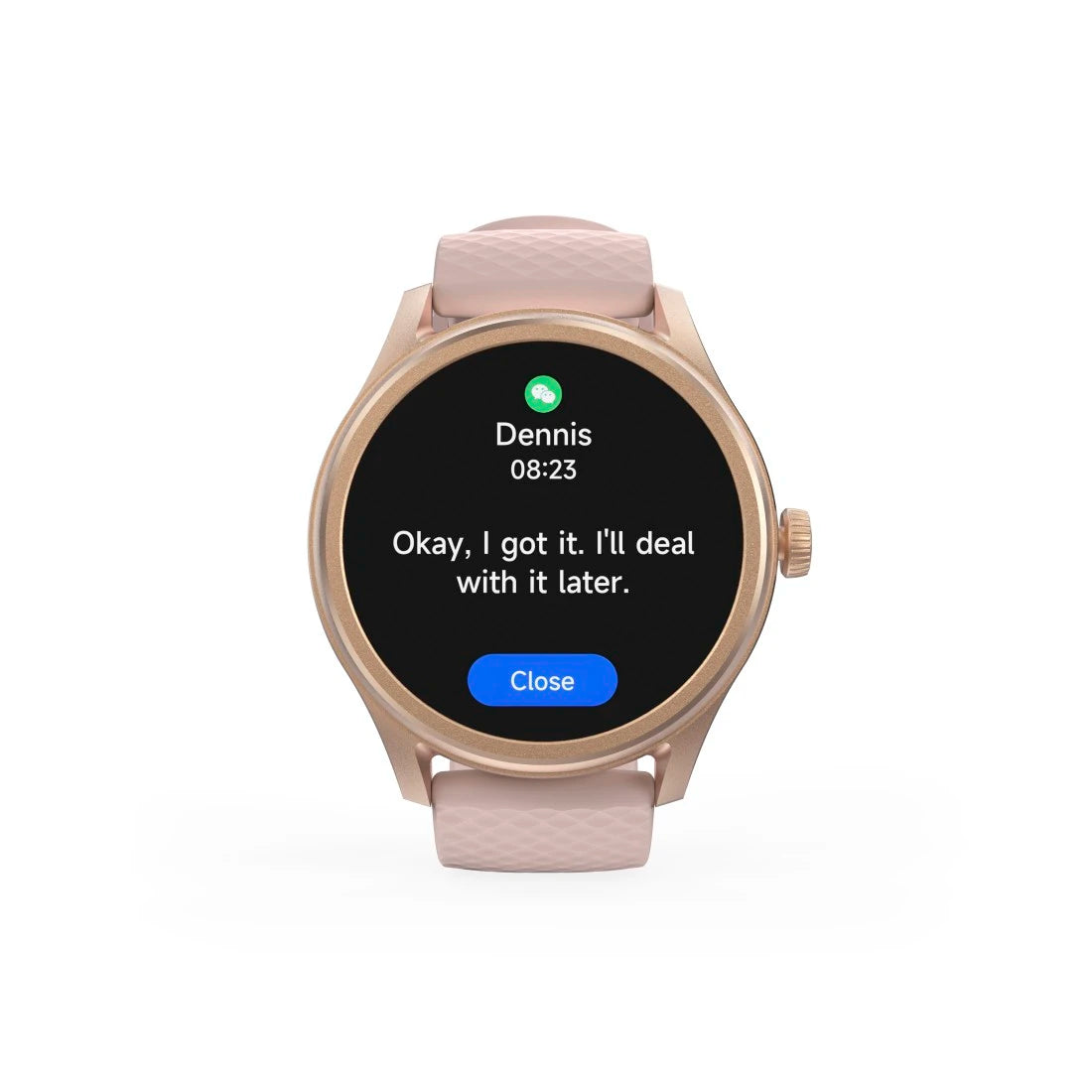 SMARTWATCH HAMA 00178616 FIT WATCH 5010 ROSA
