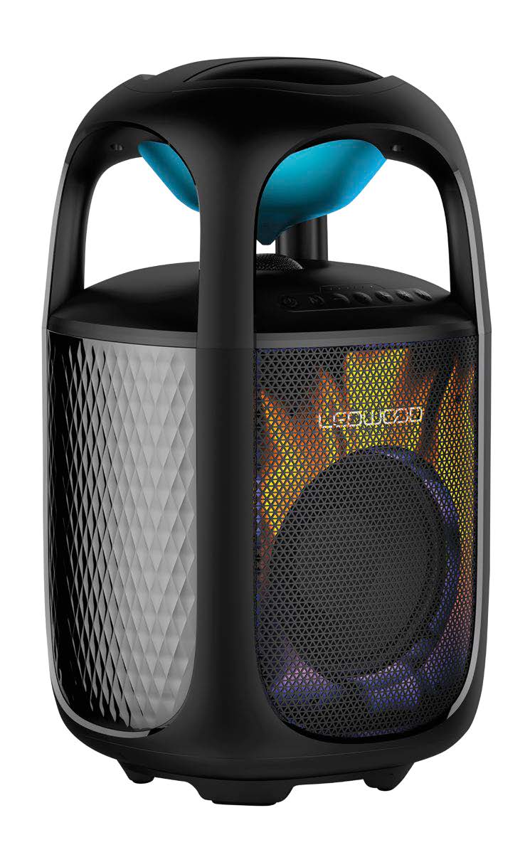 ALTAVOZ LEDWOOD DROP300 BT 300W