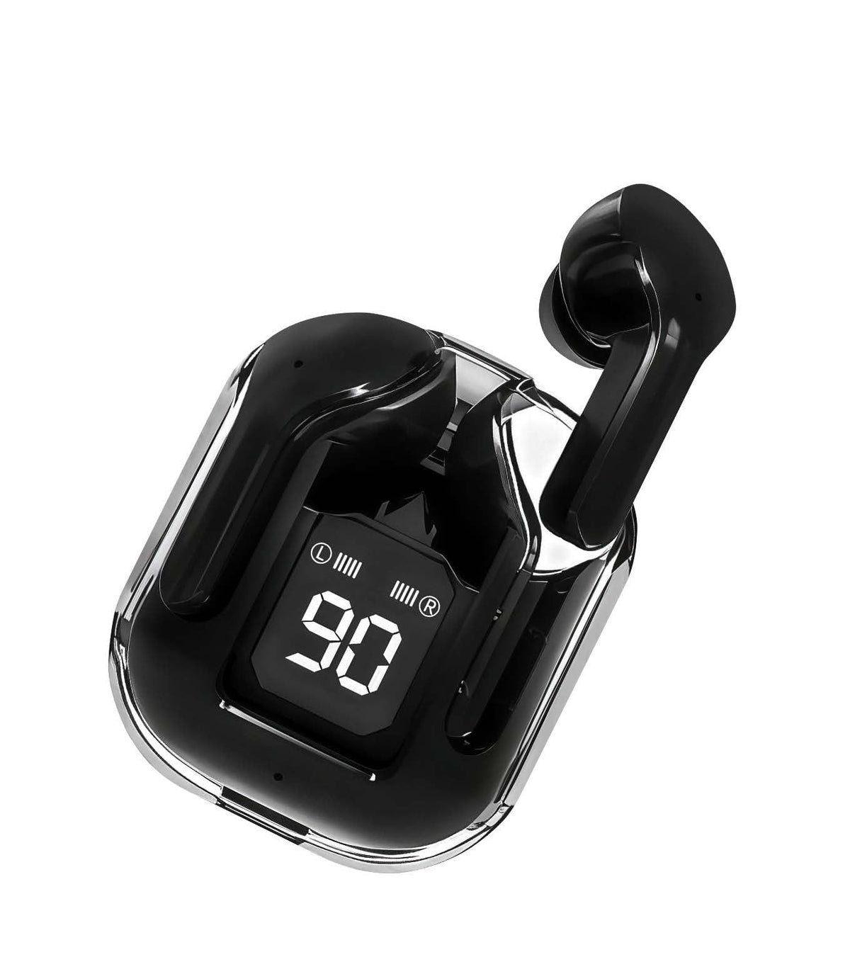 AURICULARES LEDWOOD CHRYSTAL BT BLK