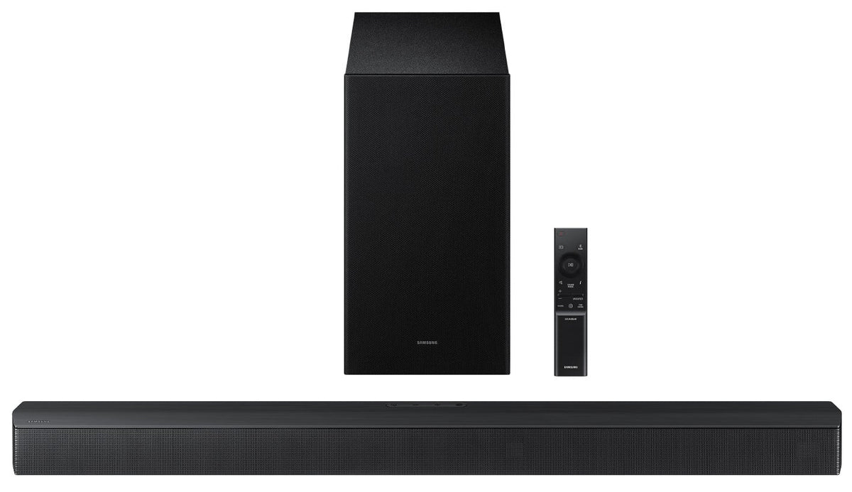 Barra de sonido Samsung HW-B650F 3.1 con subwoofer – imagen principal