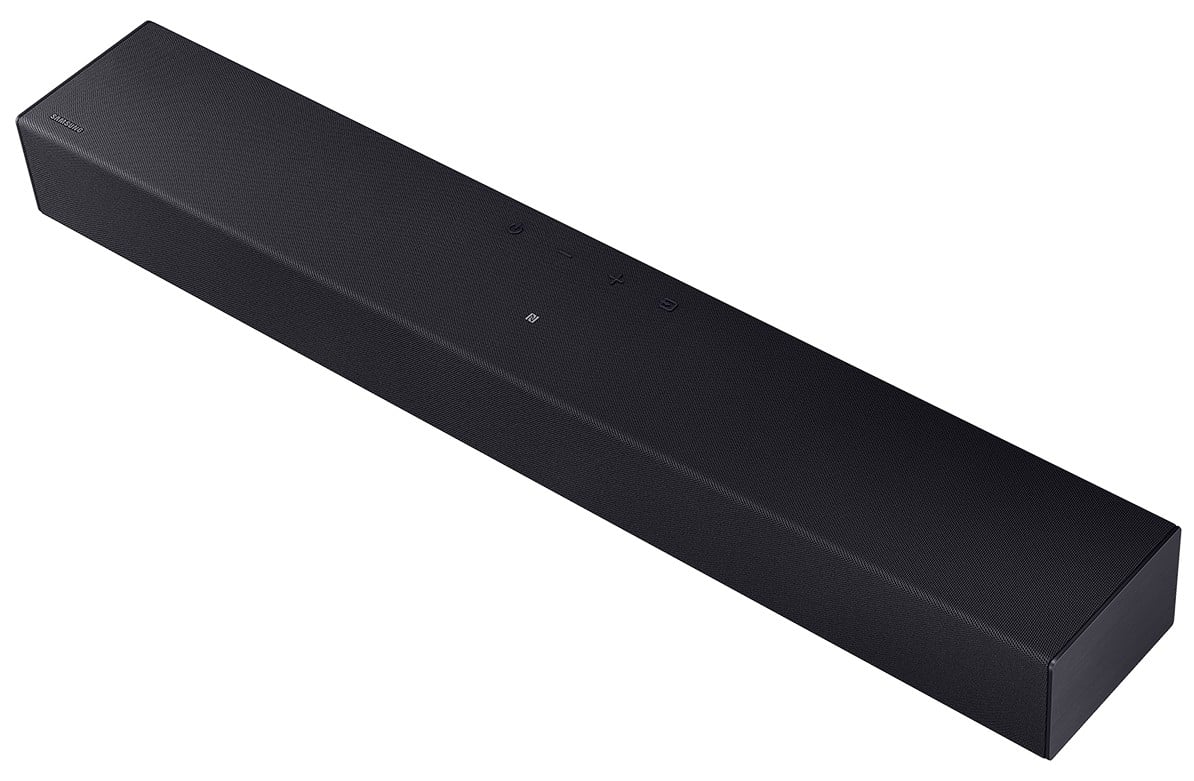 Barra de sonido Samsung HW-B400F 2.0 – imagen principal