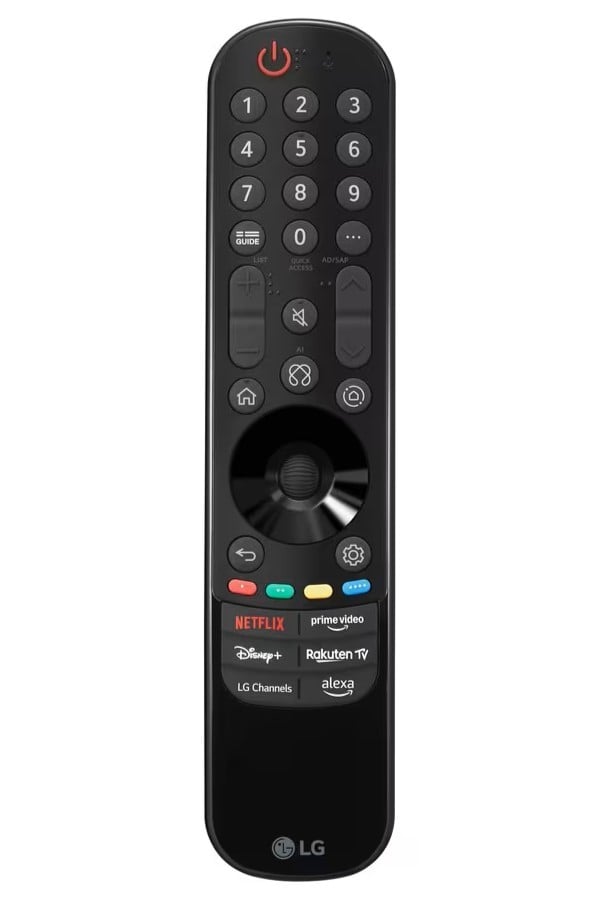 MANDO A DIST. LG MR25GB MAGIC REMOTE (TV2025/24/23