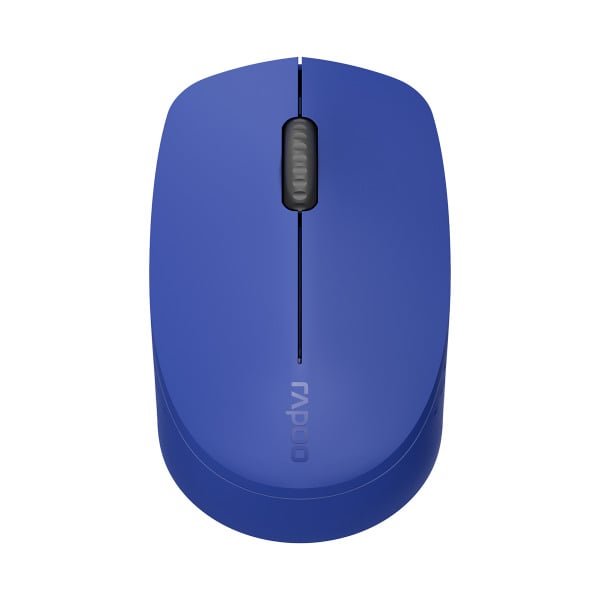 RATON RAPOO M100 SILENT AZUL 00187090
