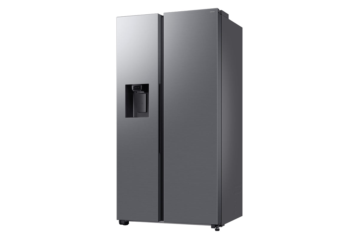 FRI. SAMSUNG RS70F65KETEF 179x92 DISP. INOX