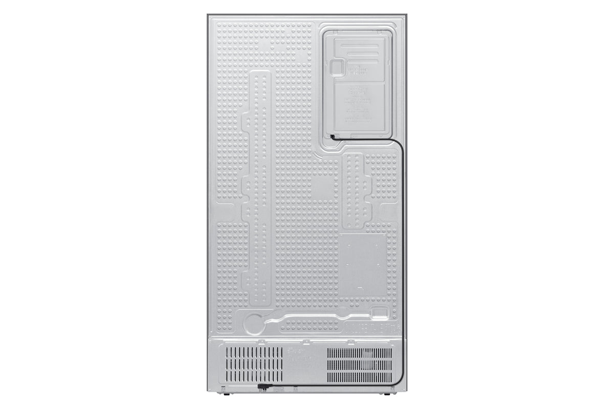 FRI. SAMSUNG RS70F65KETEF 179x92 DISP. INOX