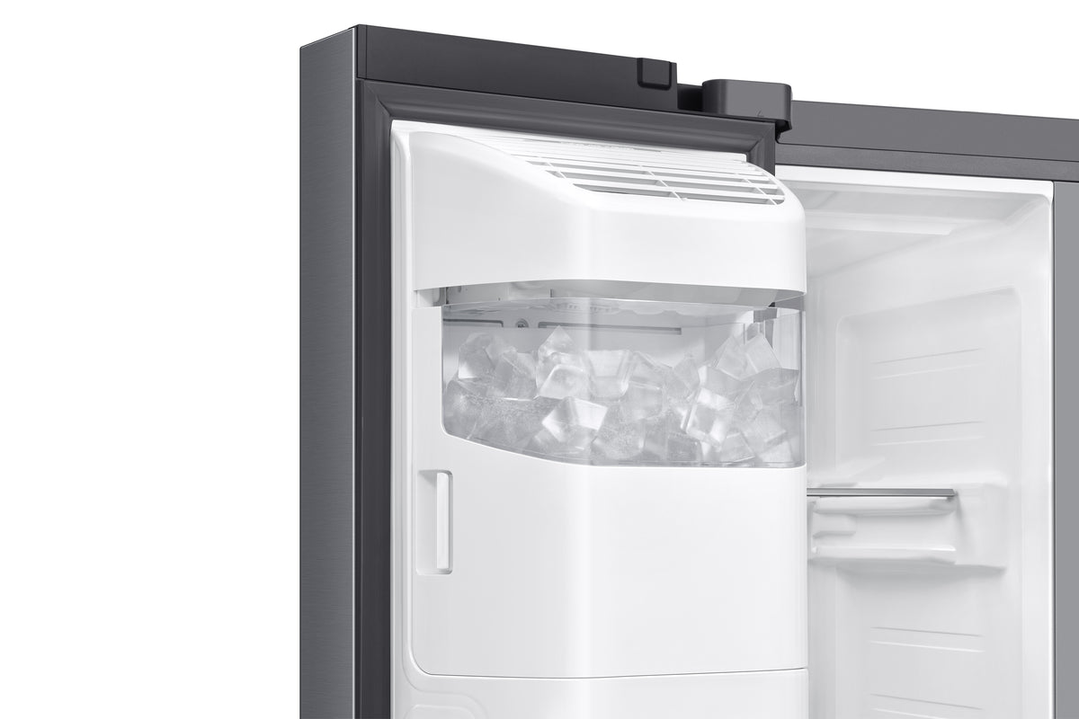 FRI. SAMSUNG RS70F65KETEF 179x92 DISP. INOX