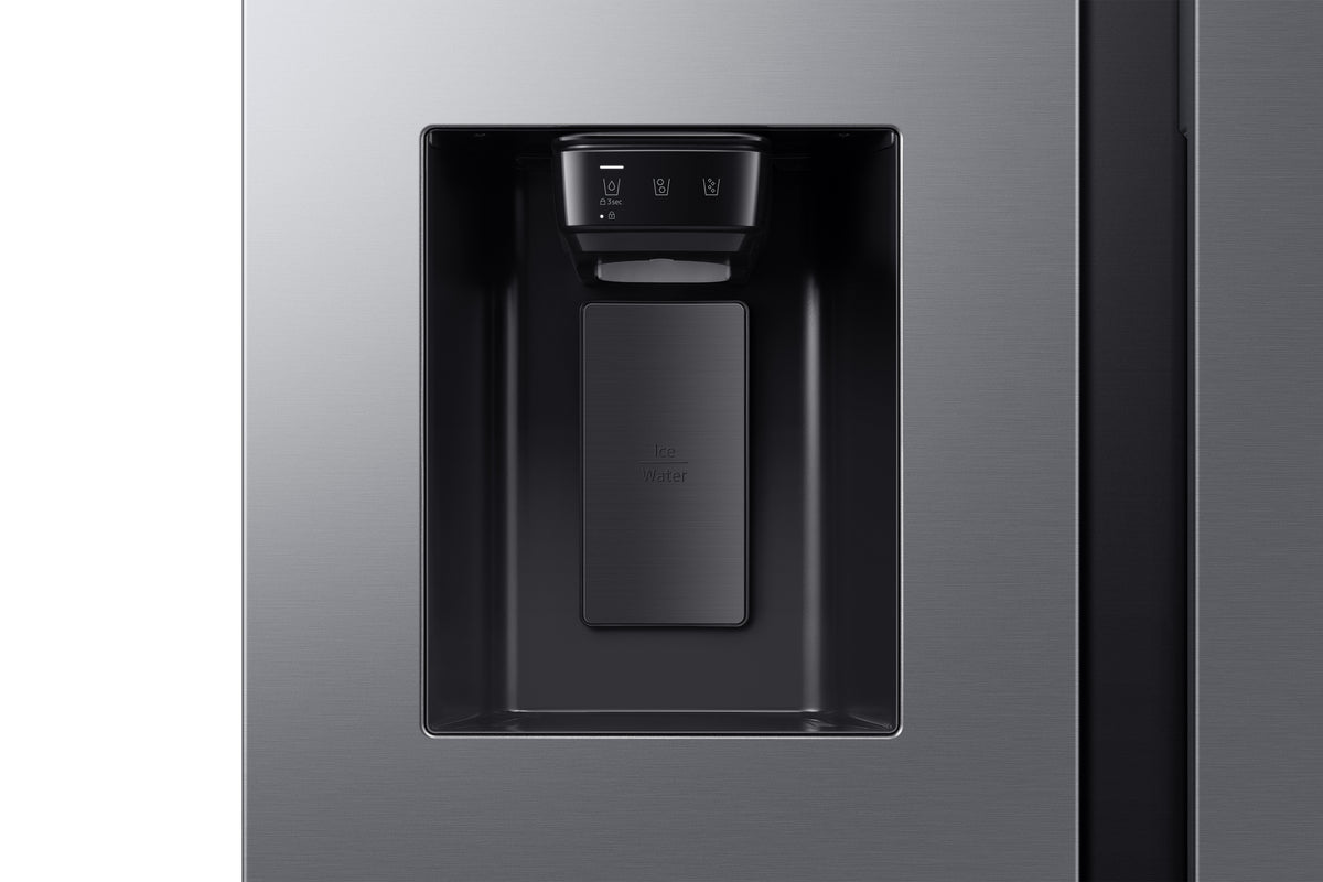 FRI. SAMSUNG RS70F65KETEF 179x92 DISP. INOX