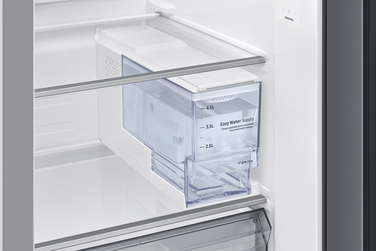 FRI. SAMSUNG RS70F65KETEF 179x92 DISP. INOX