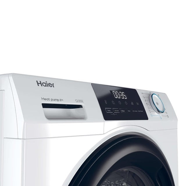SECADORA HAIER HD80E929ES 8K BC BCO 31102942 (A++)