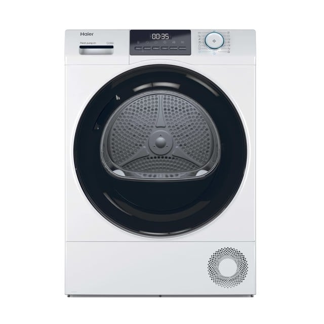 SECADORA HAIER HD80E929ES 8K BC BCO 31102942 (A++)
