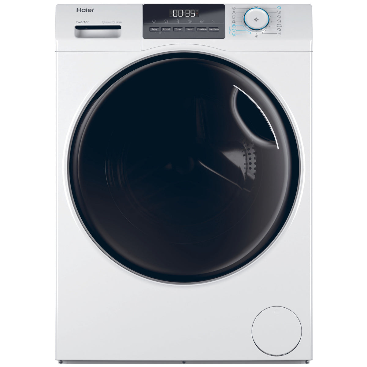 LVD.SEC. HAIER HWD90BP14929A 9/5K 1400R BCO