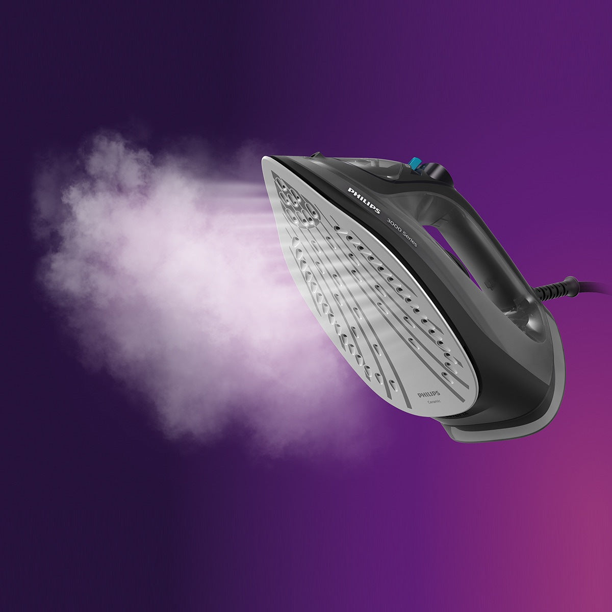 PLANCHA PHILIPS DST3041/80 2600W GV200 CERAMICA
