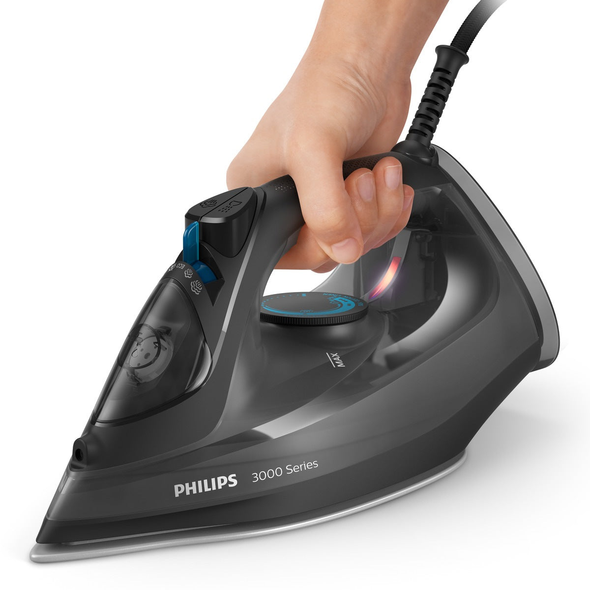 PLANCHA PHILIPS DST3041/80 2600W GV200 CERAMICA