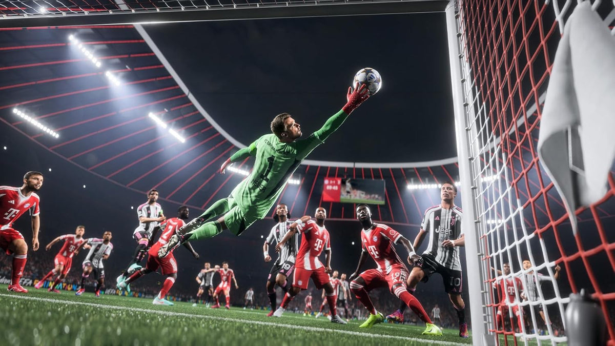 JGO. NINTENDO SWITCH 2 EA SPORTS FC 26