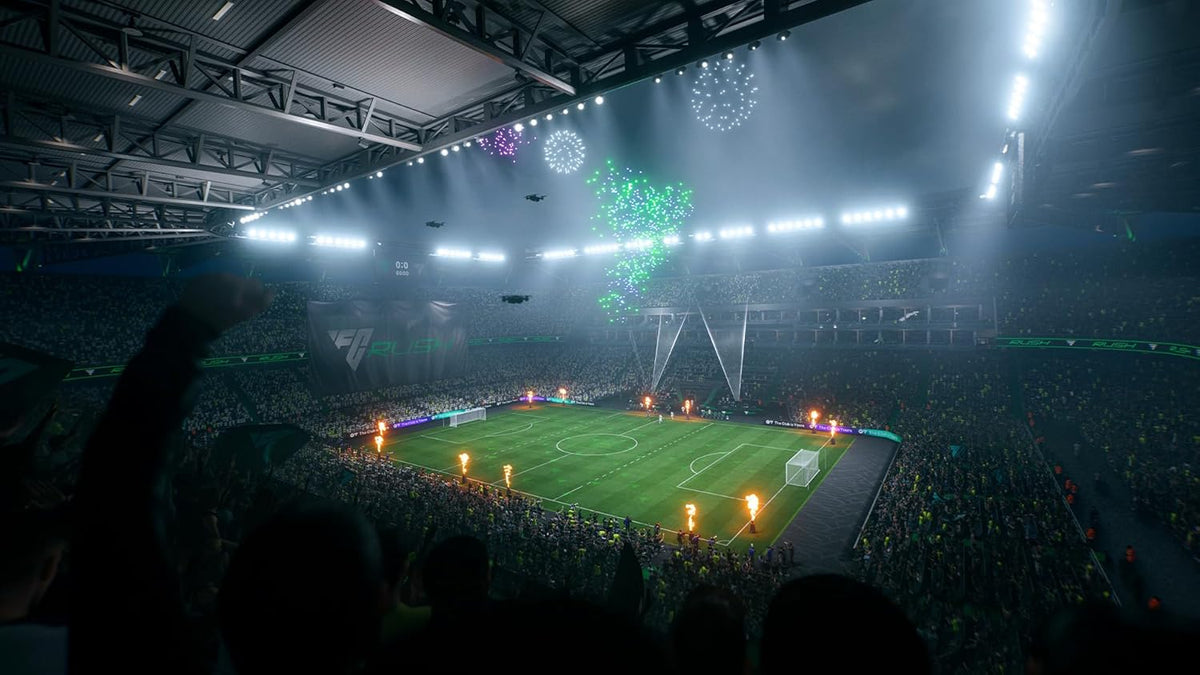 JGO. NINTENDO SWITCH 2 EA SPORTS FC 26