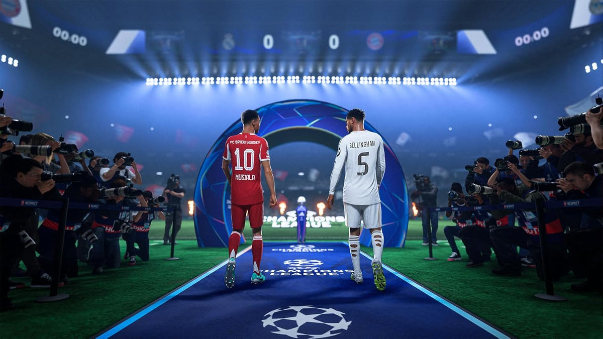JGO. NINTENDO SWITCH 2 EA SPORTS FC 26